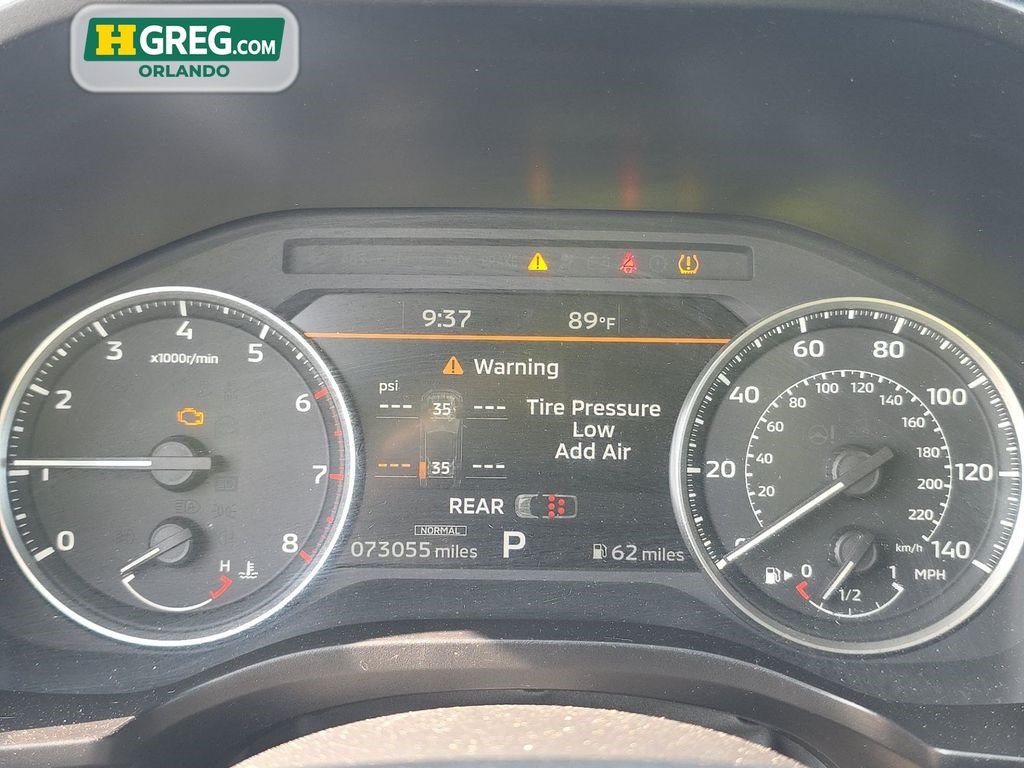Used 2023 Mitsubishi Outlander SE FWD image 13
