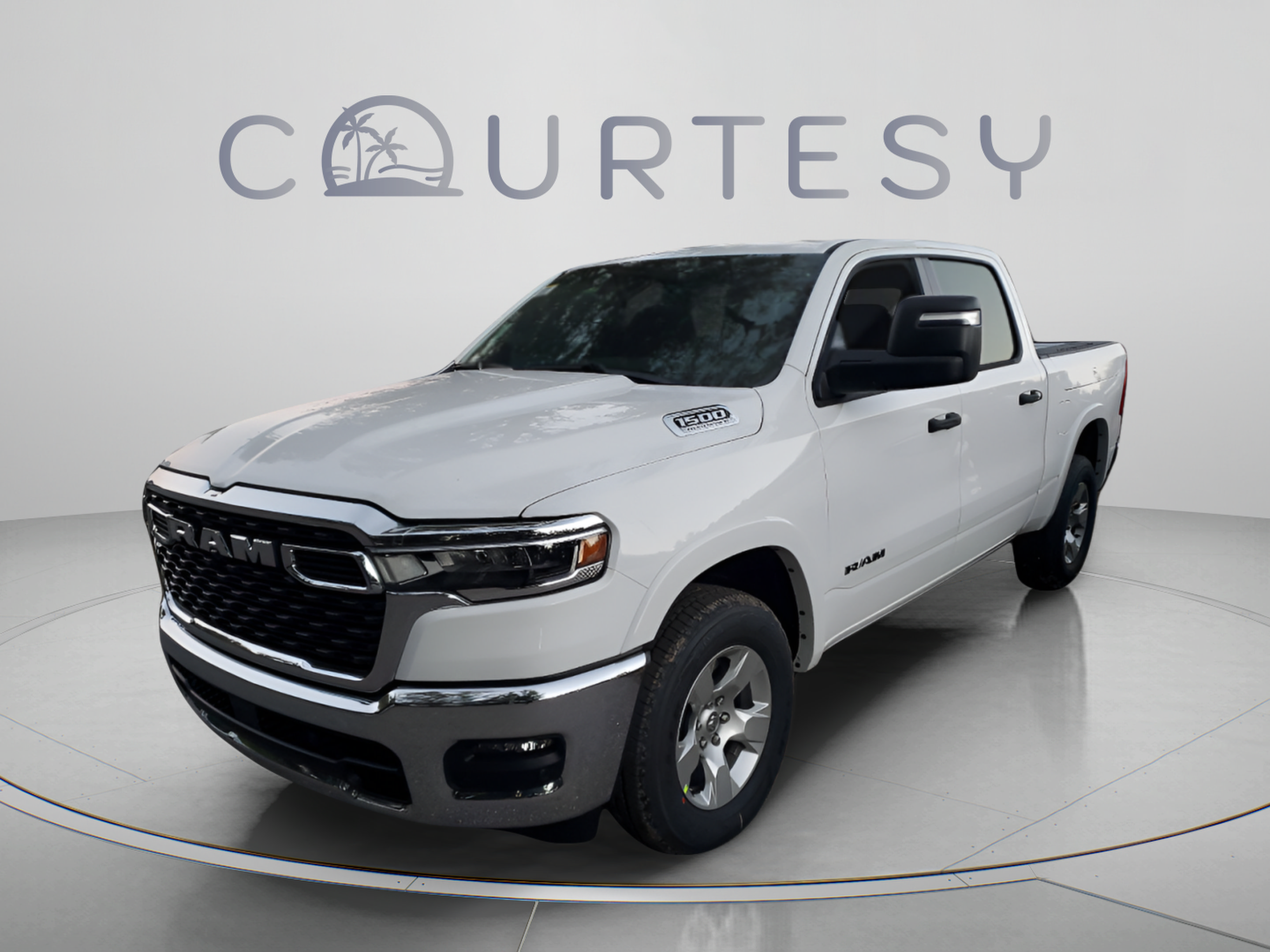 New 2026 RAM 1500 Big Horn AWD/4WD image 2