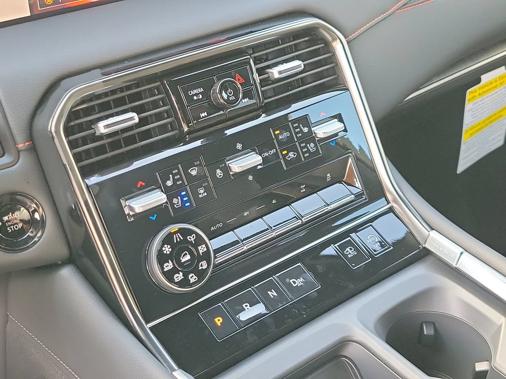 New 2026 Nissan Armada PRO-4X AWD/4WD image 26