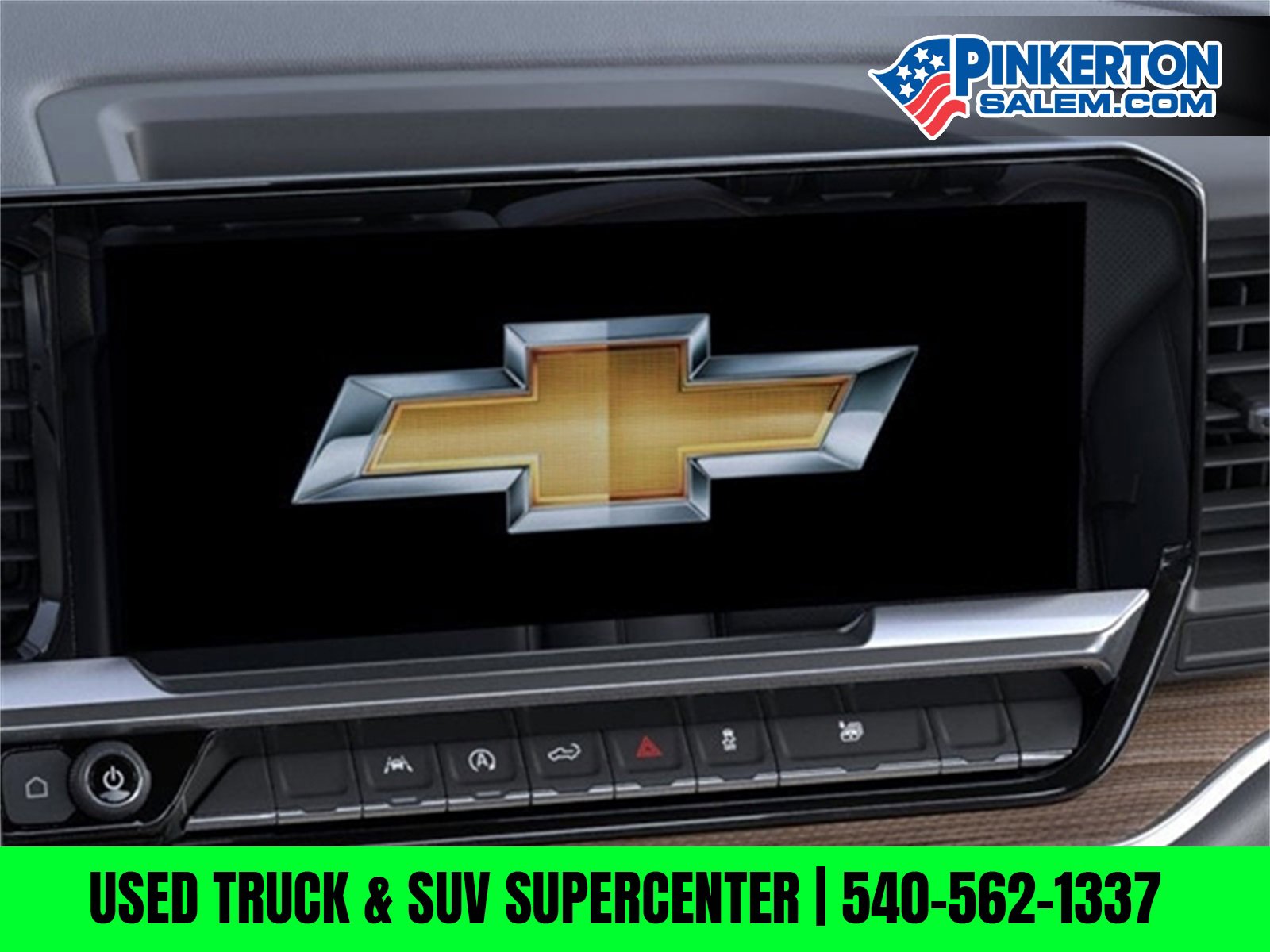 New 2025 Chevrolet Silverado 1500 LT w/ Protection Package image 20