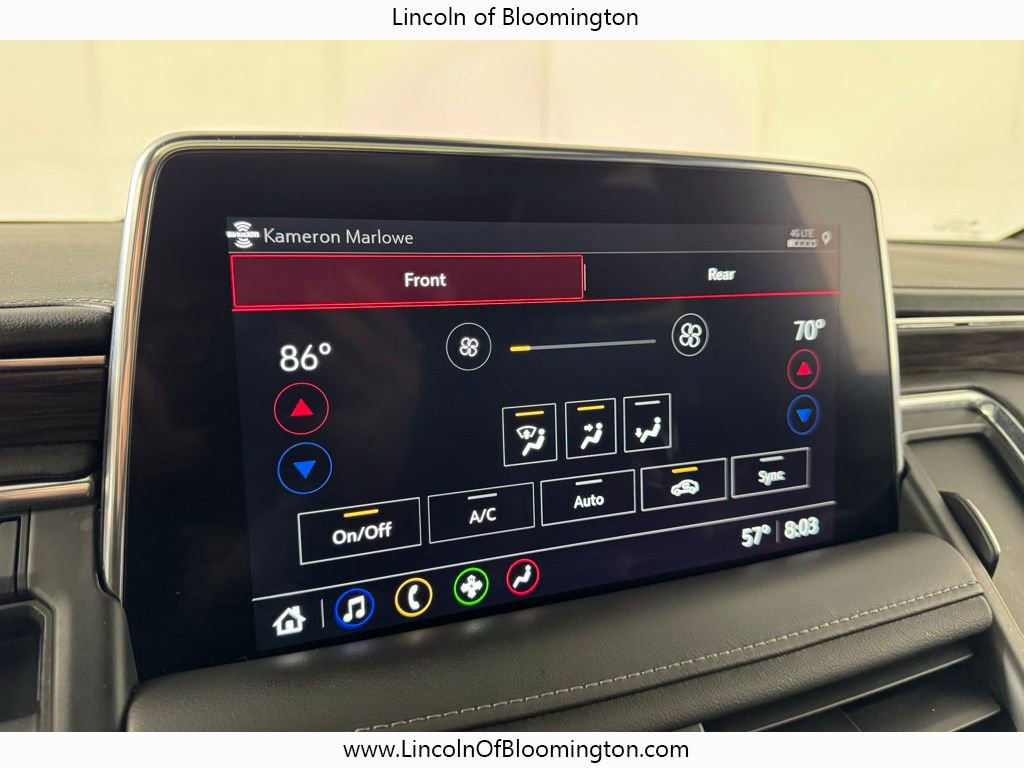 Used 2021 Chevrolet Tahoe Z71 w/ Z71 Off-Road Package image 56