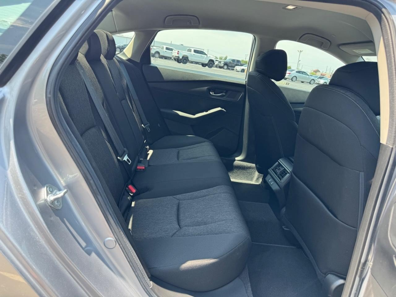 Certified 2025 Honda Accord LX image 11