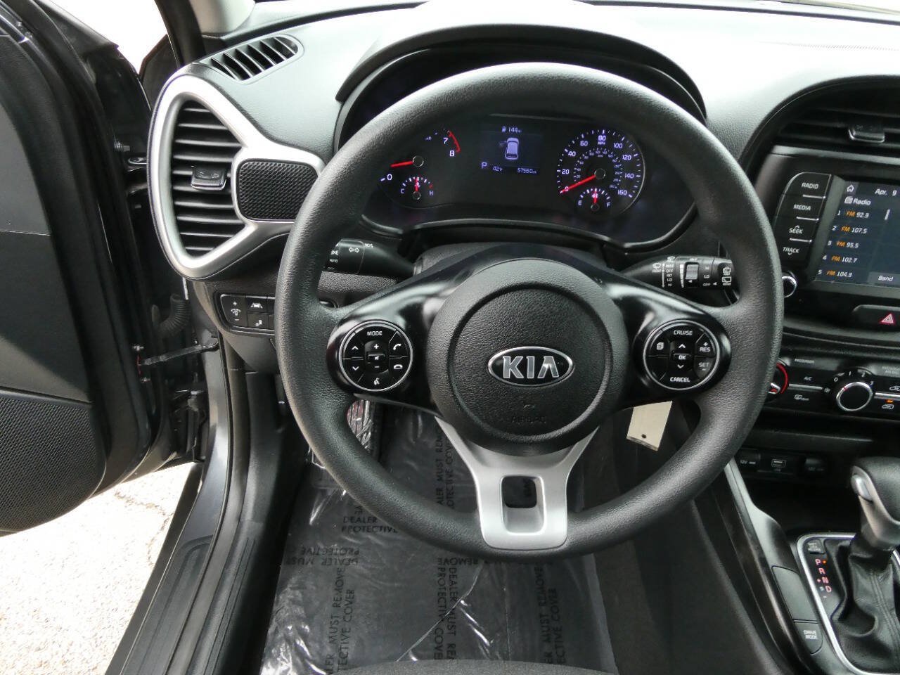 Used 2021 Kia Soul S FWD image 12