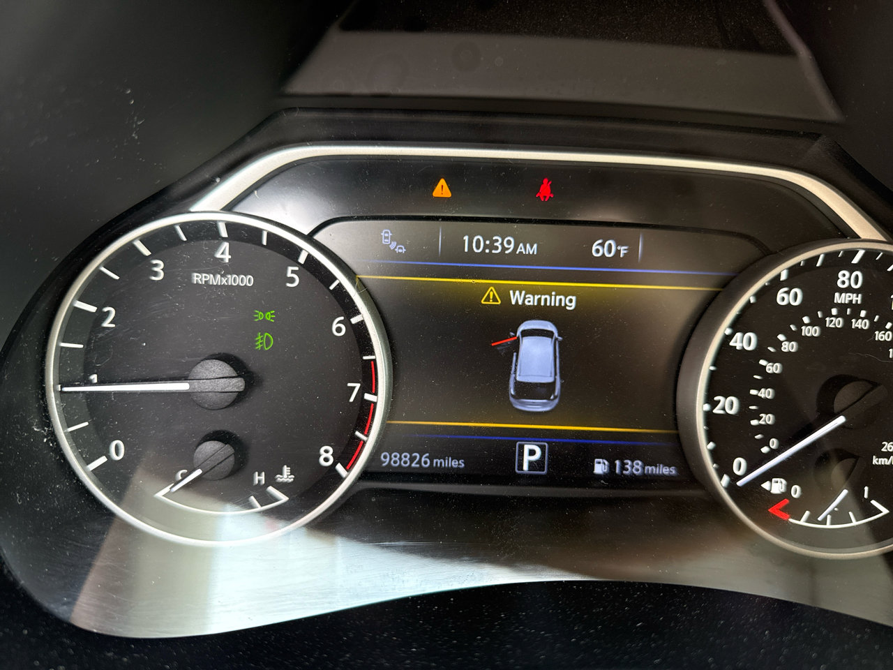 Used 2018 Nissan Murano SL w/ Moonroof Package image 19