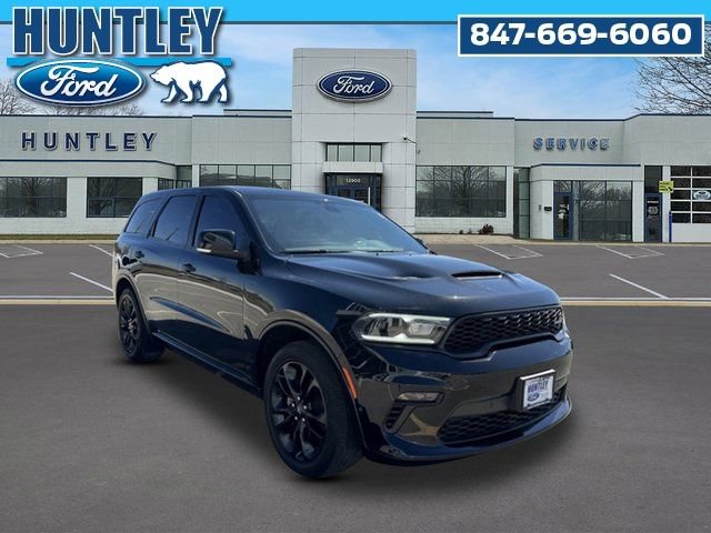Used 2022 Dodge Durango R/T w/ Blacktop Package image 4