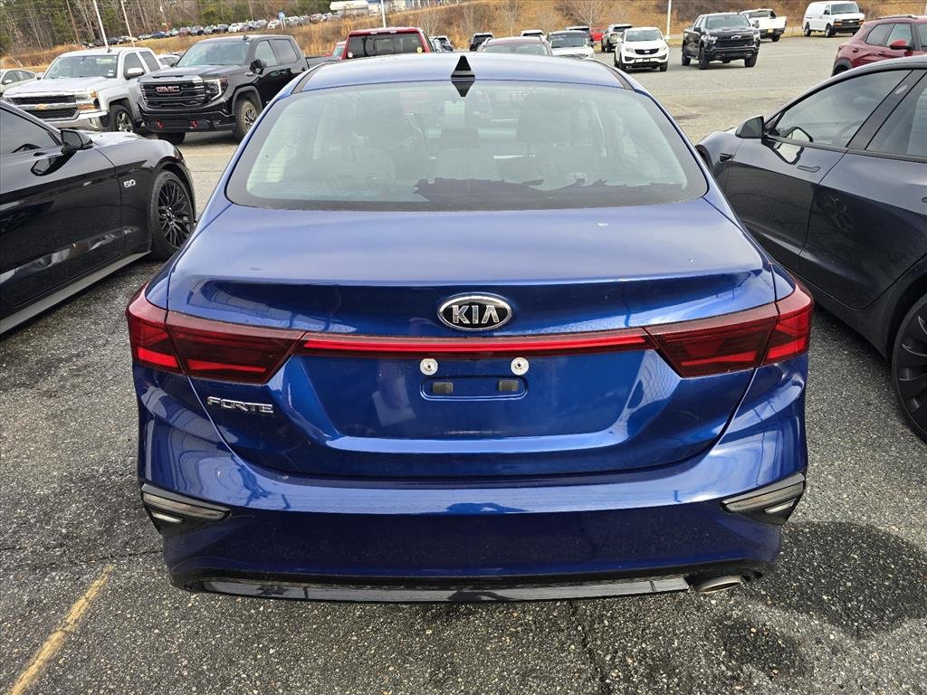 Used 2021 Kia Forte LXS image 8