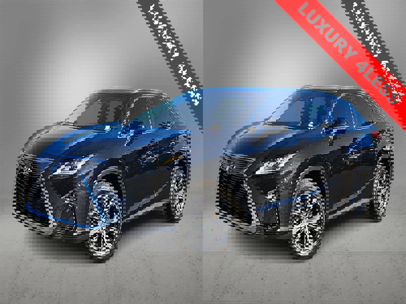 Used 2017 Lexus RX 350 AWD