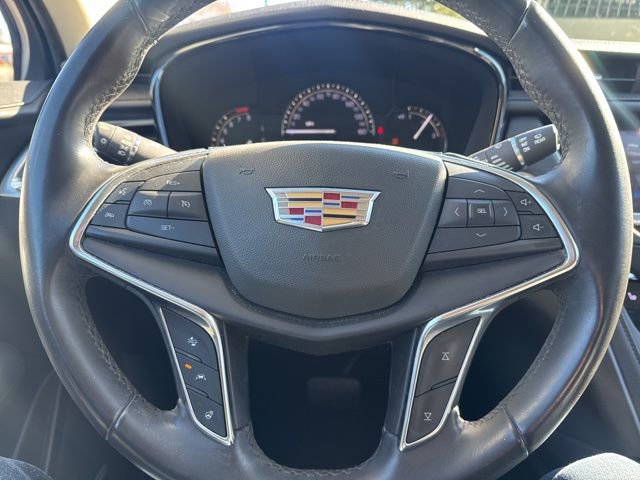 Used 2018 Cadillac XT5 Luxury w/ Driver Awareness Package AWD/4WD image 24