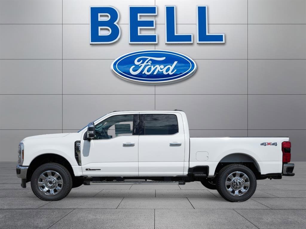 New 2026 Ford F350 Lariat image 5