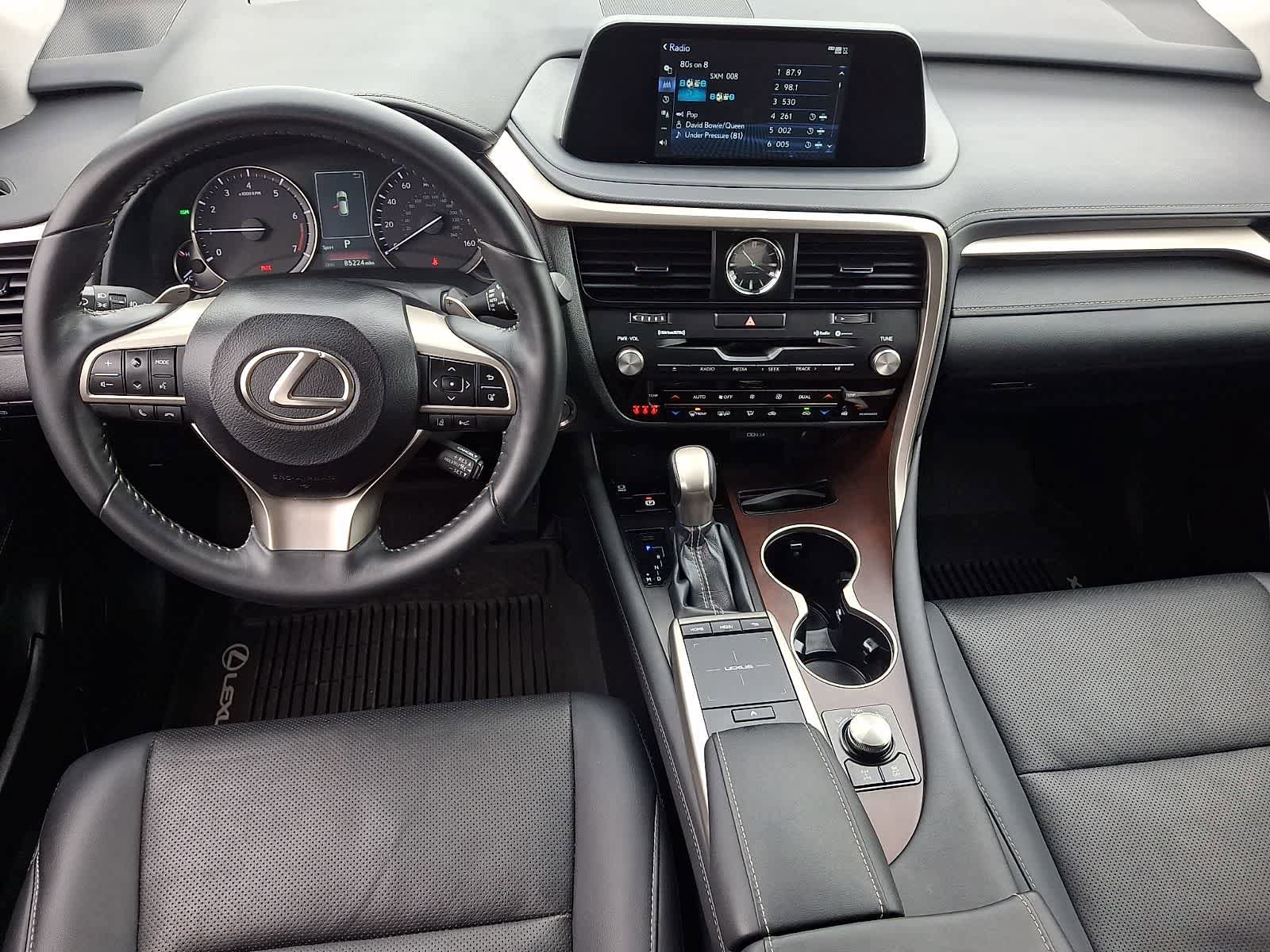Used 2022 Lexus RX 350 AWD w/ Premium Package image 12
