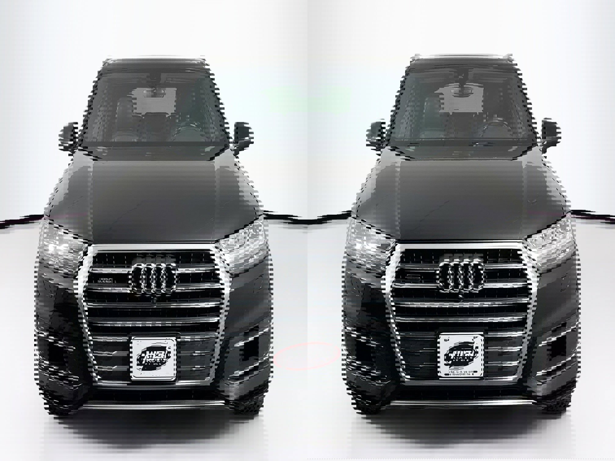 Used 2019 Audi Q7 3.0T Premium Plus w/ Premium Plus Package image 4