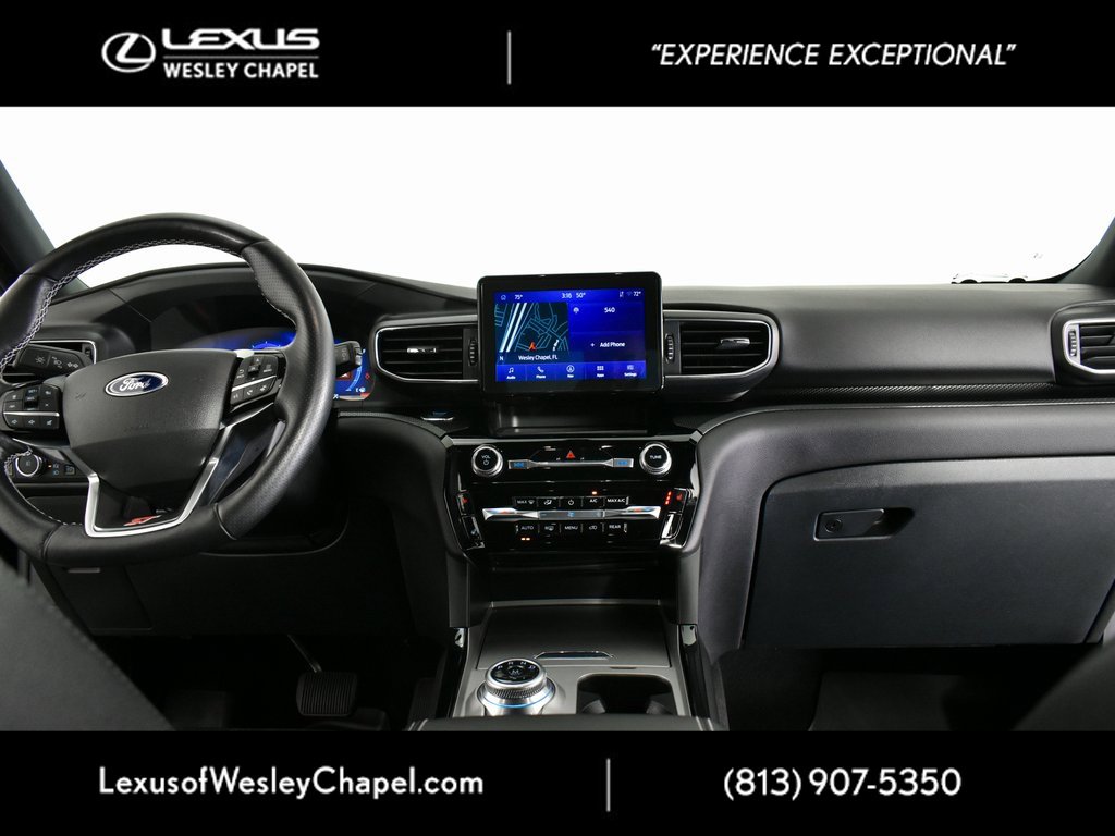 Used 2022 Ford Explorer ST w/ ST Street Pack image 28
