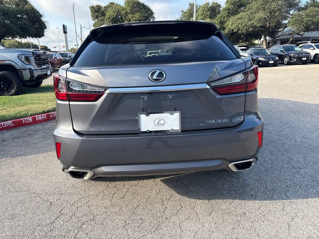 Used 2019 Lexus RX 350 FWD w/ Navigation Package image 4