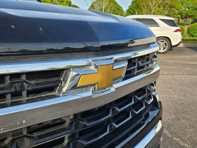 Used 2025 Chevrolet Silverado 1500 LT w/ All Star Edition Plus AWD/4WD image 12