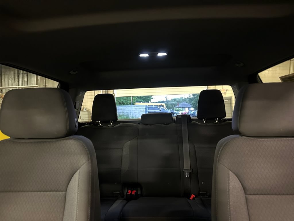 Certified 2023 Chevrolet Silverado 1500 RST w/ Z71 Off-Road Package AWD/4WD image 35