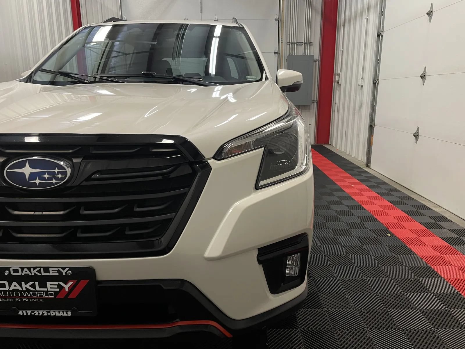 Used 2023 Subaru Forester Sport AWD/4WD image 8