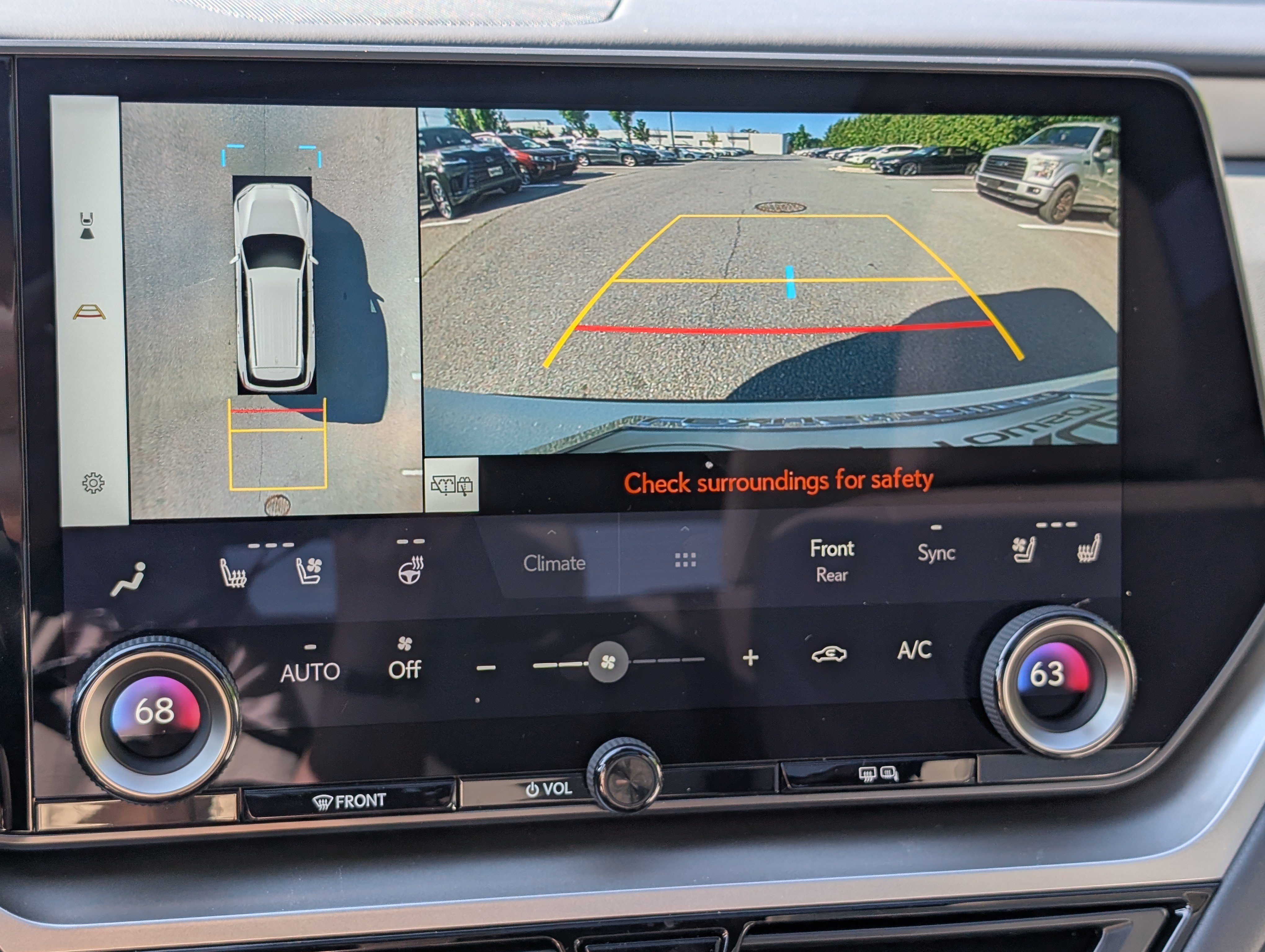 New 2026 Lexus TX 350 AWD image 26