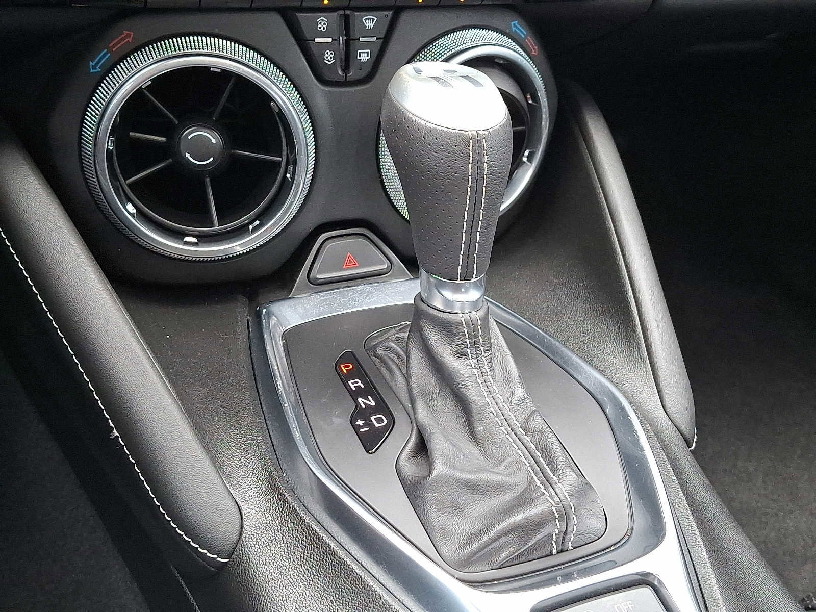 Used 2023 Chevrolet Camaro SS RWD image 16