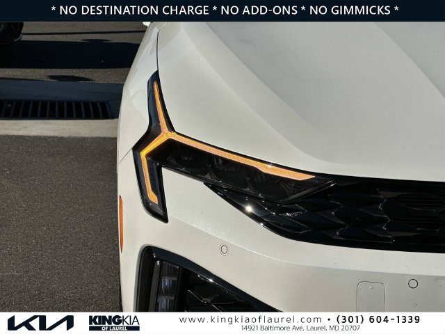 Used 2025 Kia K5 GT-Line w/ GT-Line Premium Package FWD image 28