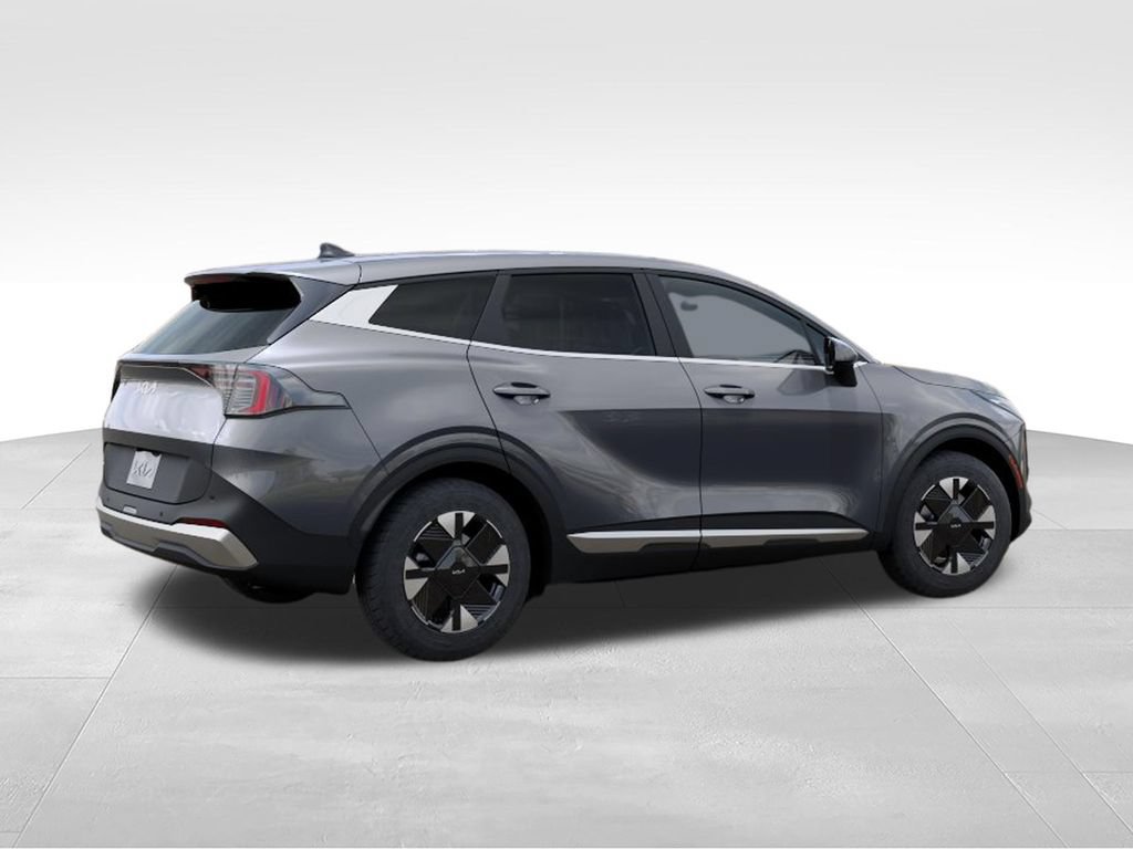New 2026 Kia Sportage LX FWD image 6