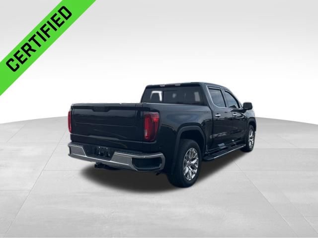 Used 2022 GMC Sierra 1500 SLT w/ SLT Premium Package image 6