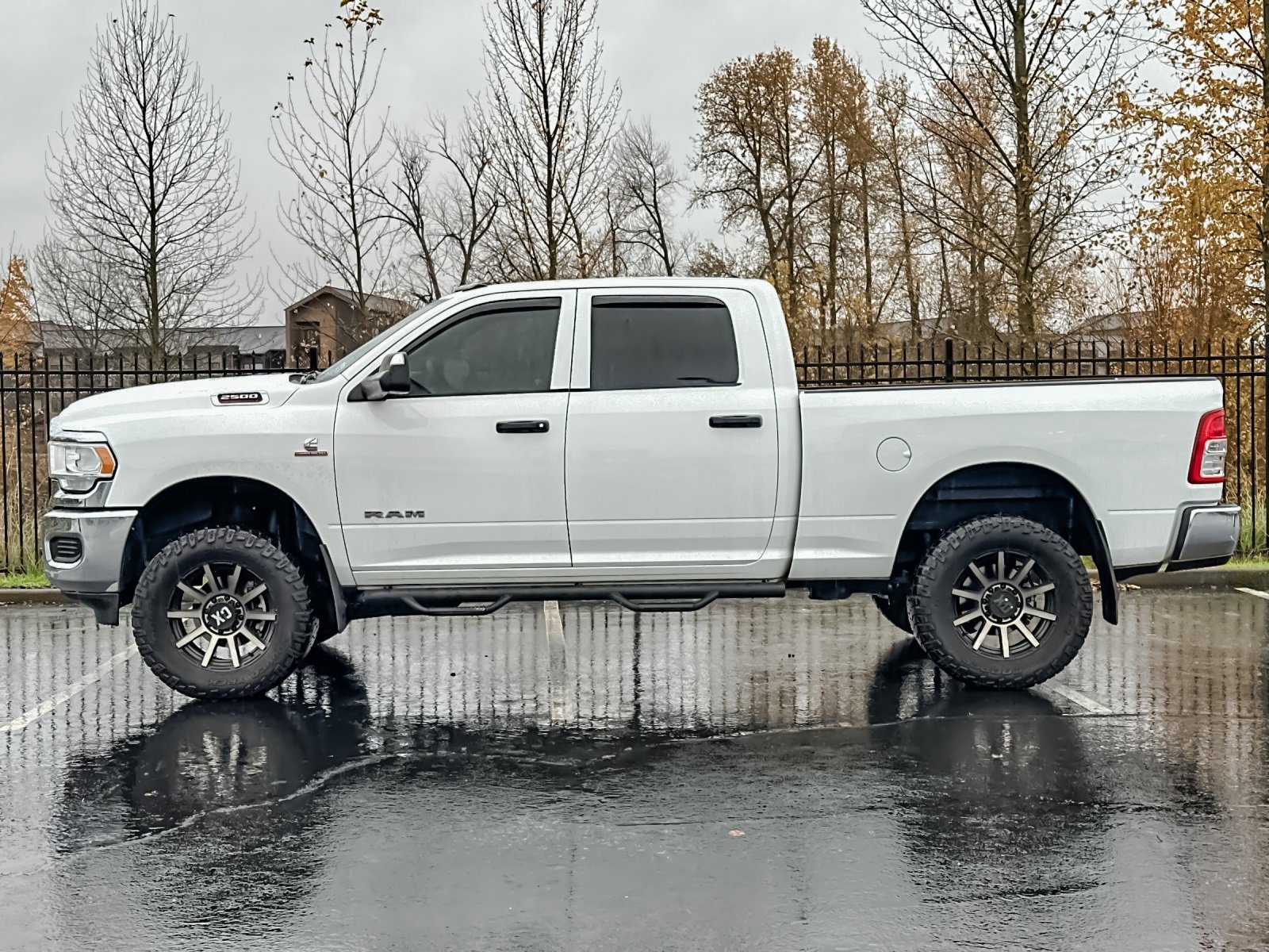 Used 2022 RAM 2500 Tradesman image 7