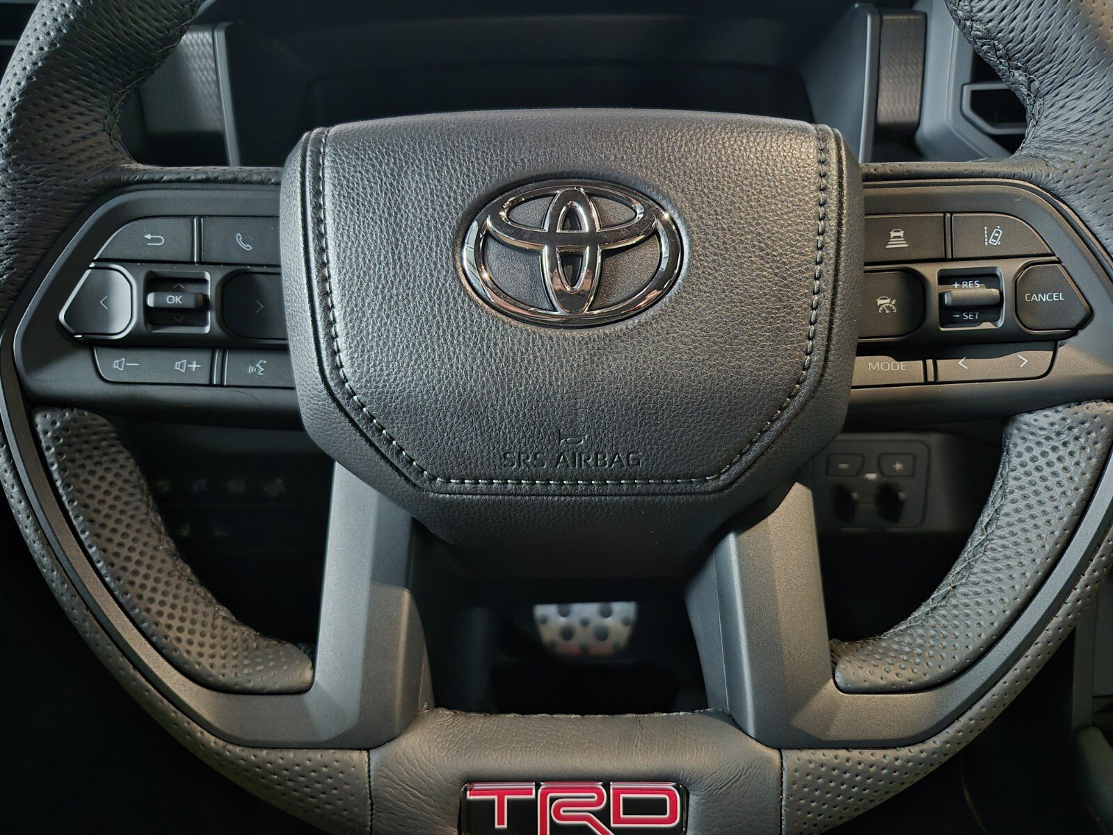 New 2026 Toyota Tundra TRD Pro image 25