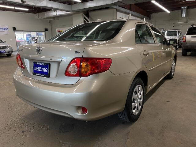 Used 2009 Toyota Corolla XLE FWD image 5