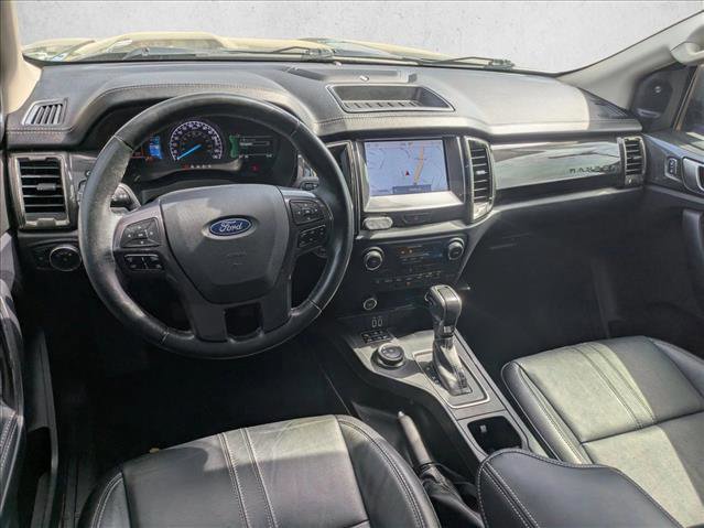 Used 2020 Ford Ranger Lariat w/ Equipment Group 501A Mid image 14