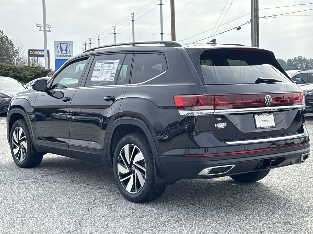 New 2026 Volkswagen Atlas SE FWD image 28