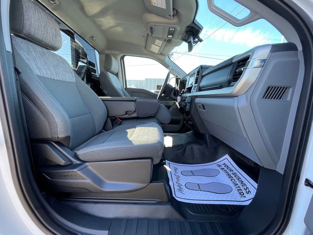 Used 2023 Ford F450 XLT w/ XLT Value Package image 21