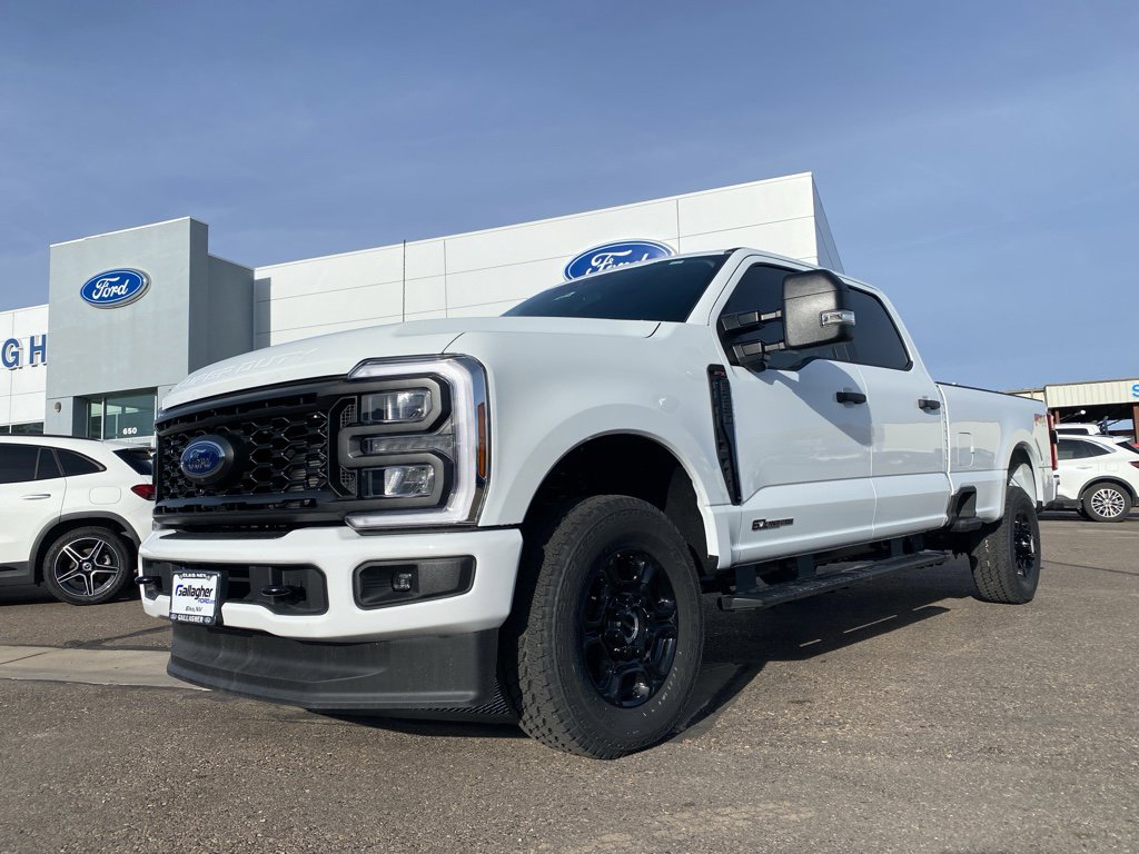 New 2026 Ford F350 XL w/ STX Appearance Package image 1