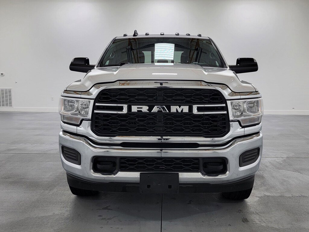 Used 2021 RAM 2500 Tradesman AWD/4WD image 3