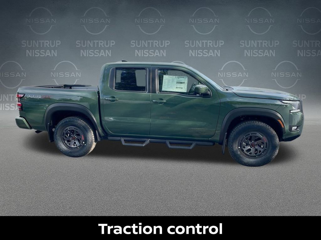 New 2026 Nissan Frontier PRO-4X w/ Pro-4x Convenience Package image 18