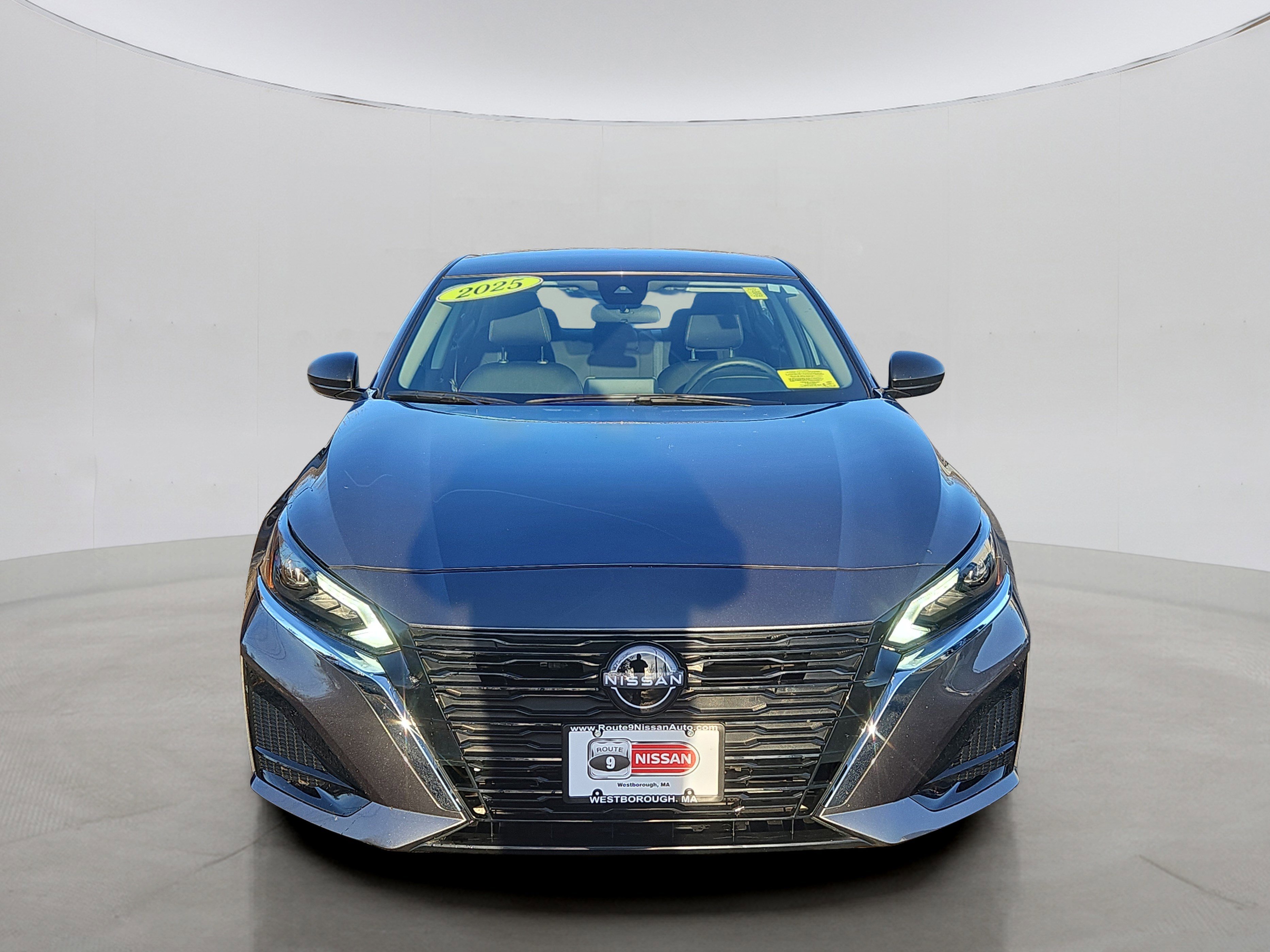 Certified 2025 Nissan Altima 2.5 S image 22