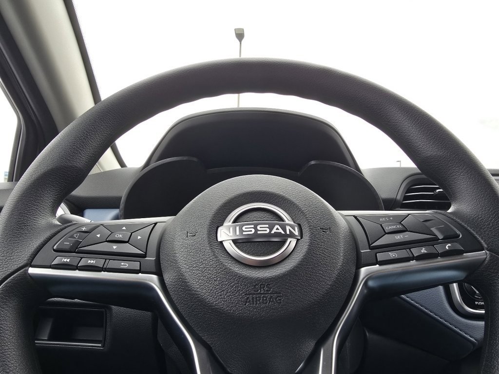 New 2025 Nissan Versa SV w/ Trunk Package image 14