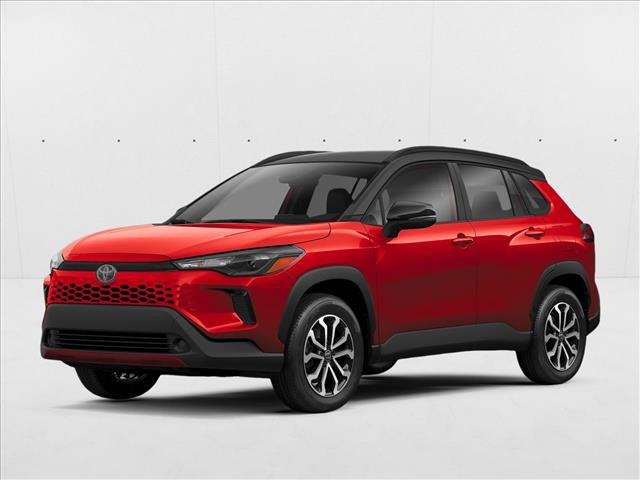 New 2026 Toyota Corolla Cross SE AWD/4WD image 1
