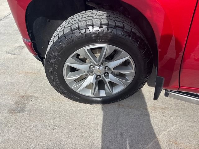 Certified 2021 Chevrolet Silverado 1500 High Country w/ Technology Package image 28