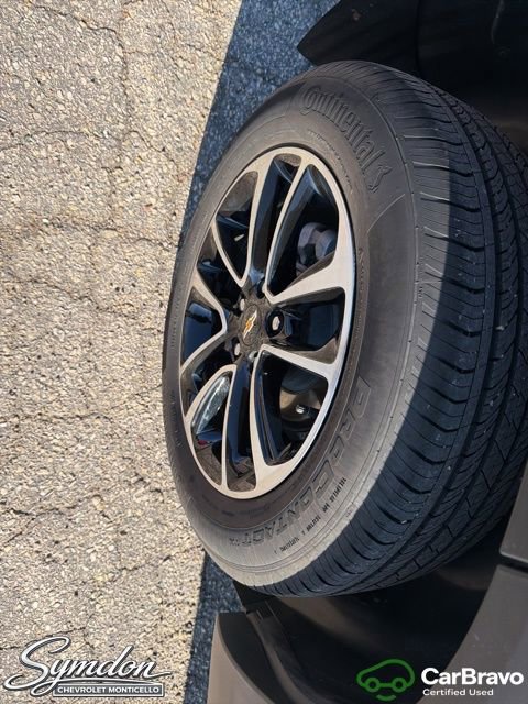 Certified 2026 Chevrolet TrailBlazer LT w/ Convenience Package image 24