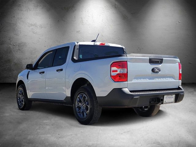 New 2026 Ford Maverick XLT w/ XLT Luxury Package FWD image 4