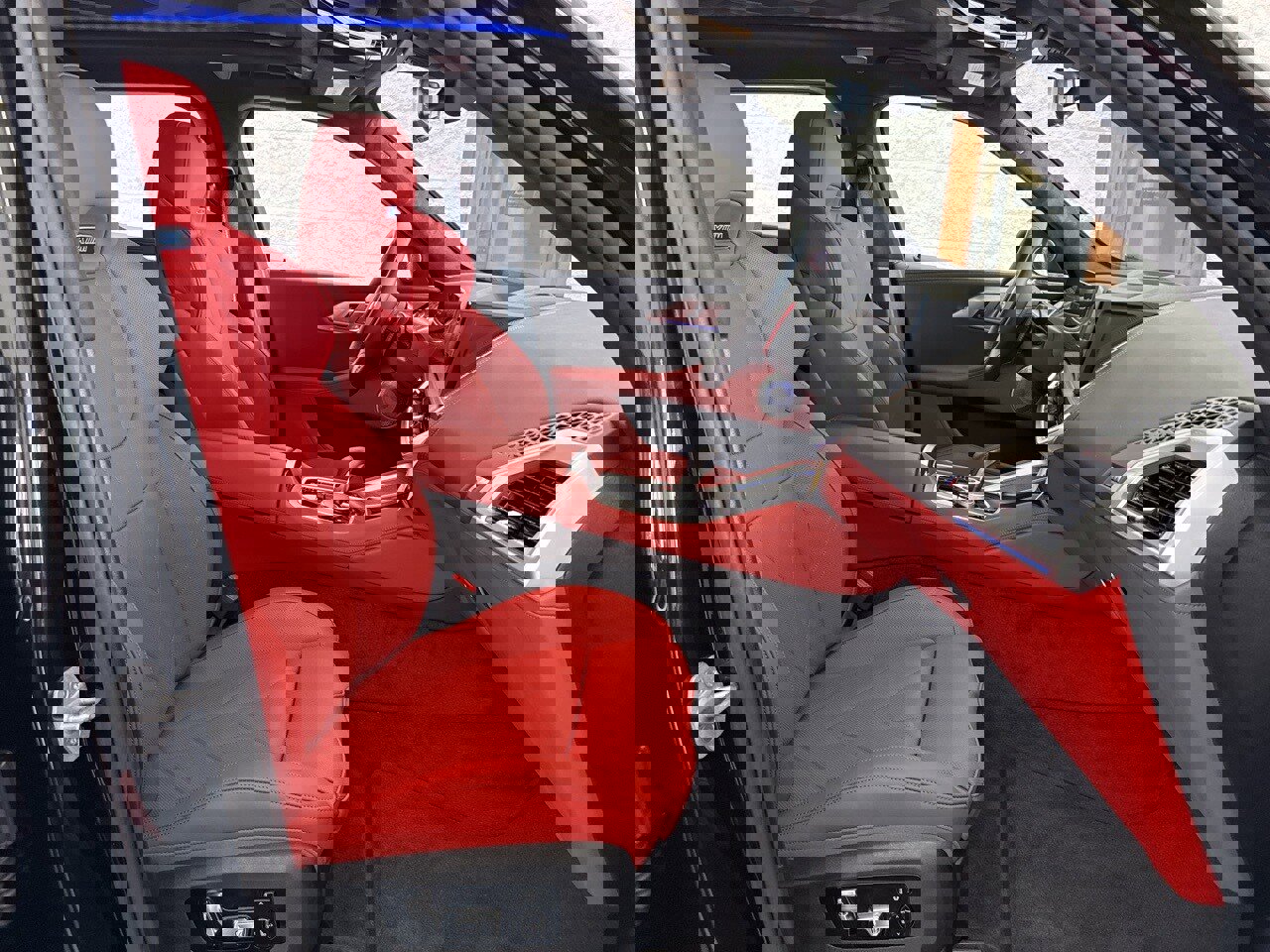 New 2026 BMW XM Label Red image 55