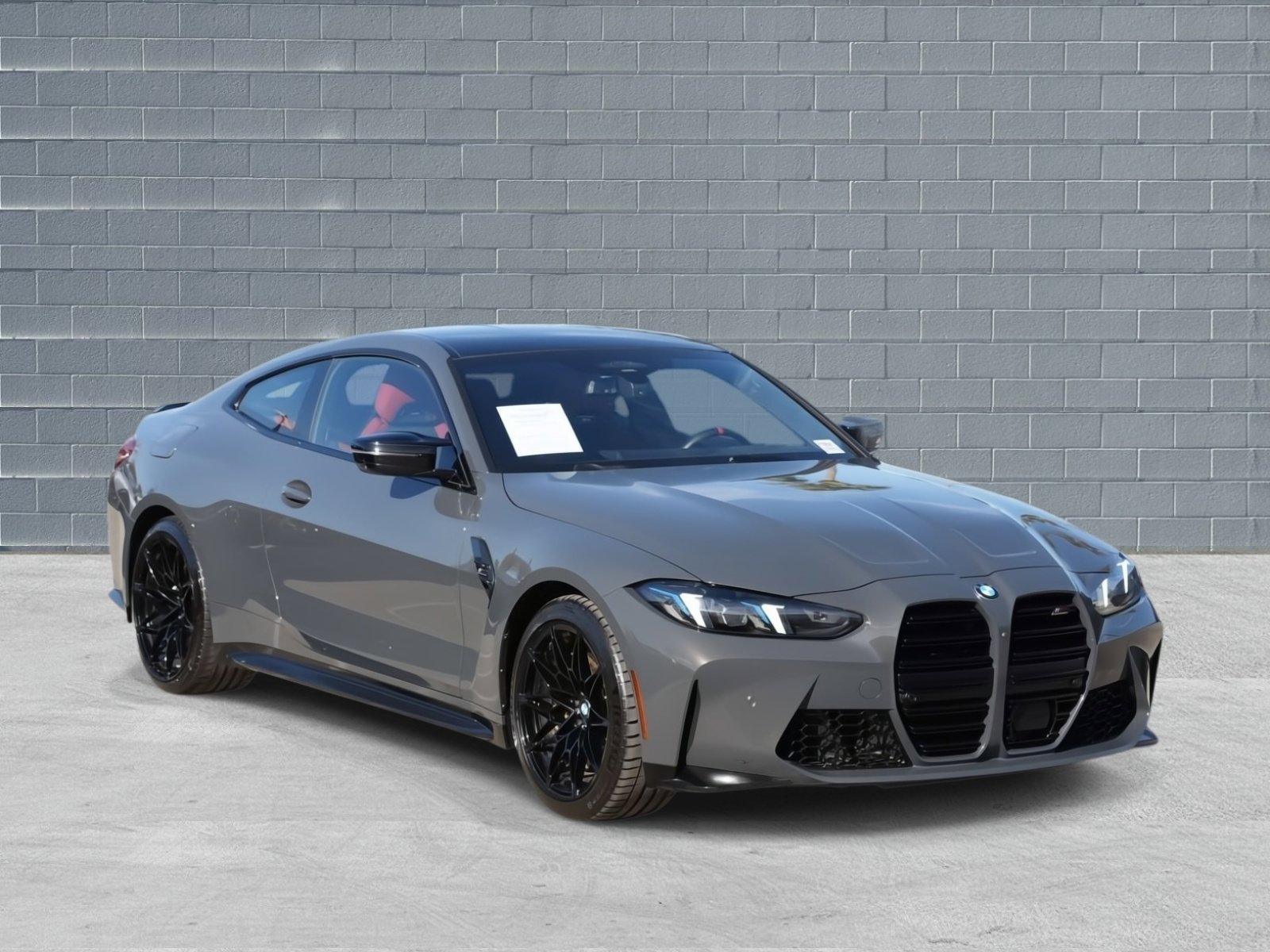 Used 2025 BMW M4 xDrive Competition w/ M Driver's Package