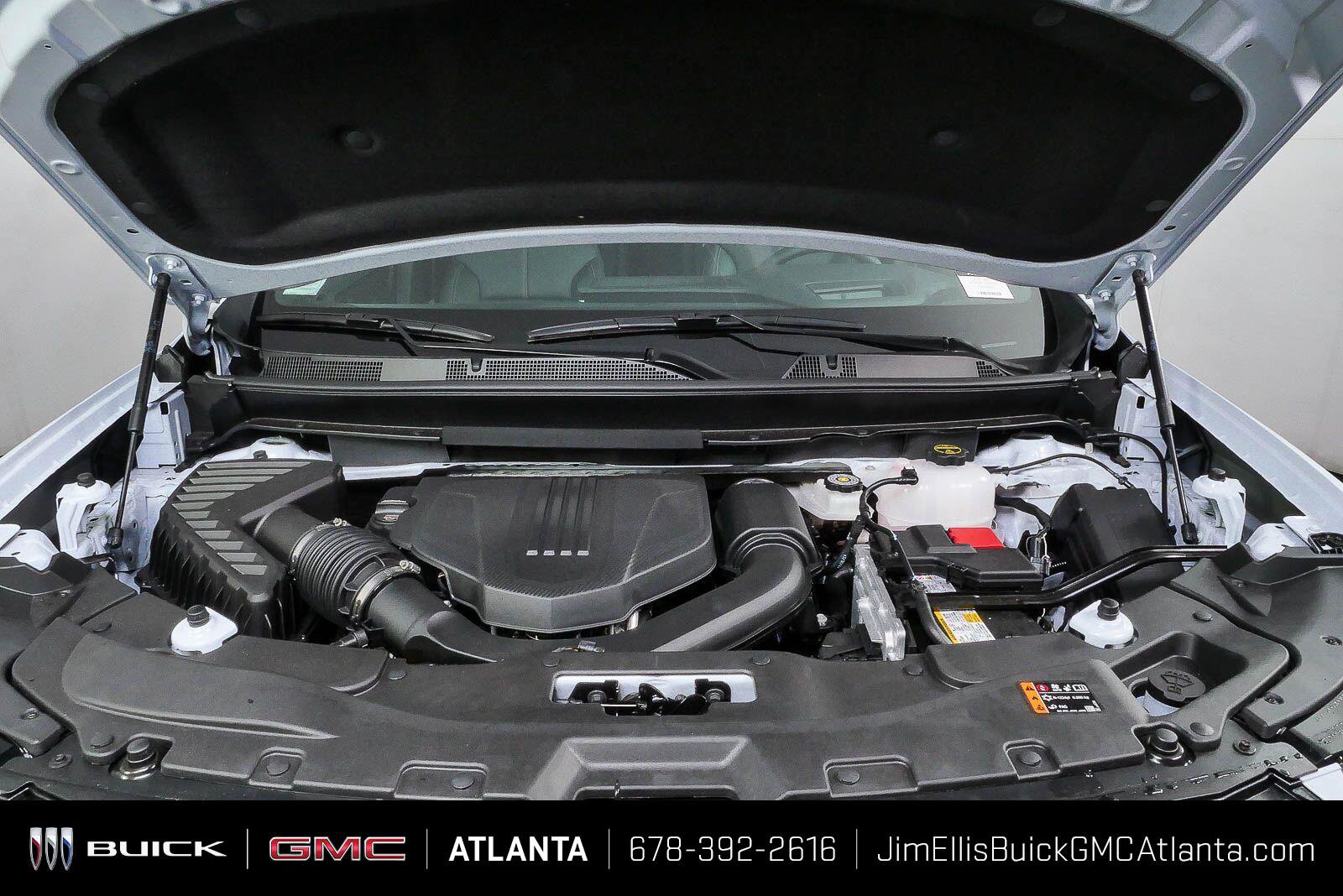 New 2026 GMC Acadia Elevation w/ Black Edition FWD image 38