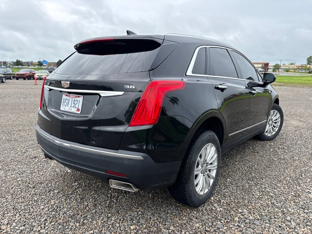 Used 2017 Cadillac XT5 FWD image 8