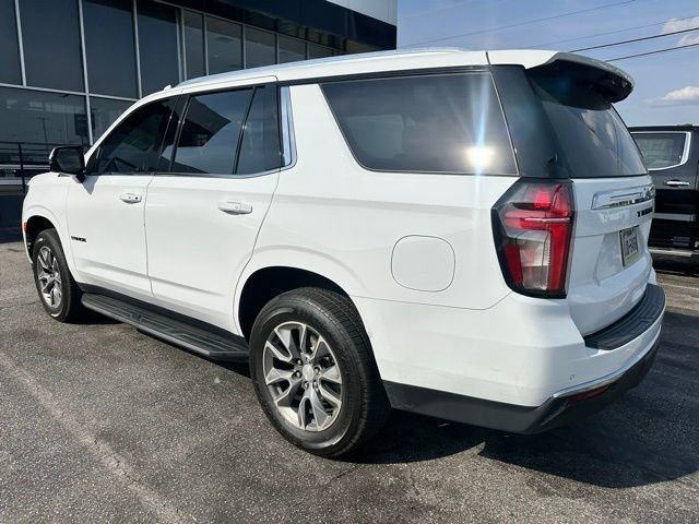 Used 2021 Chevrolet Tahoe LT w/ Luxury Package AWD/4WD image 15