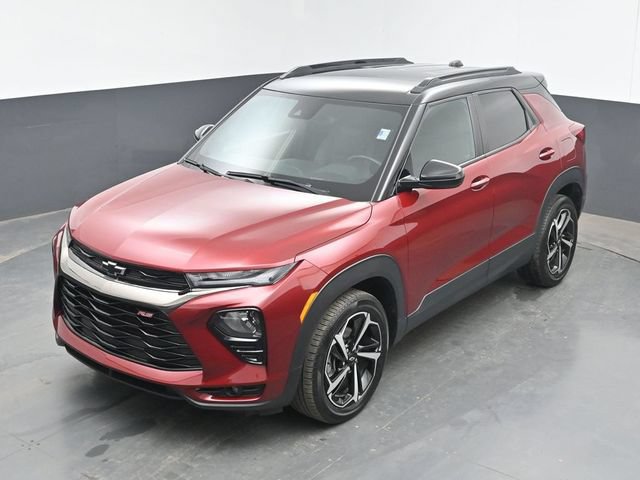 Used 2022 Chevrolet TrailBlazer RS FWD image 35