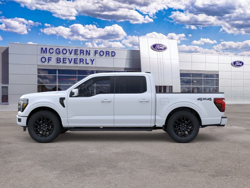 New 2026 Ford F150 Lariat w/ Equipment Group 501A Mid AWD/4WD image 18