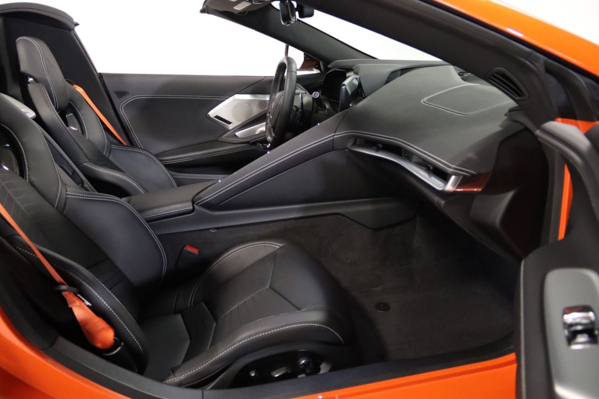 Used 2025 Chevrolet Corvette Z06 RWD image 60