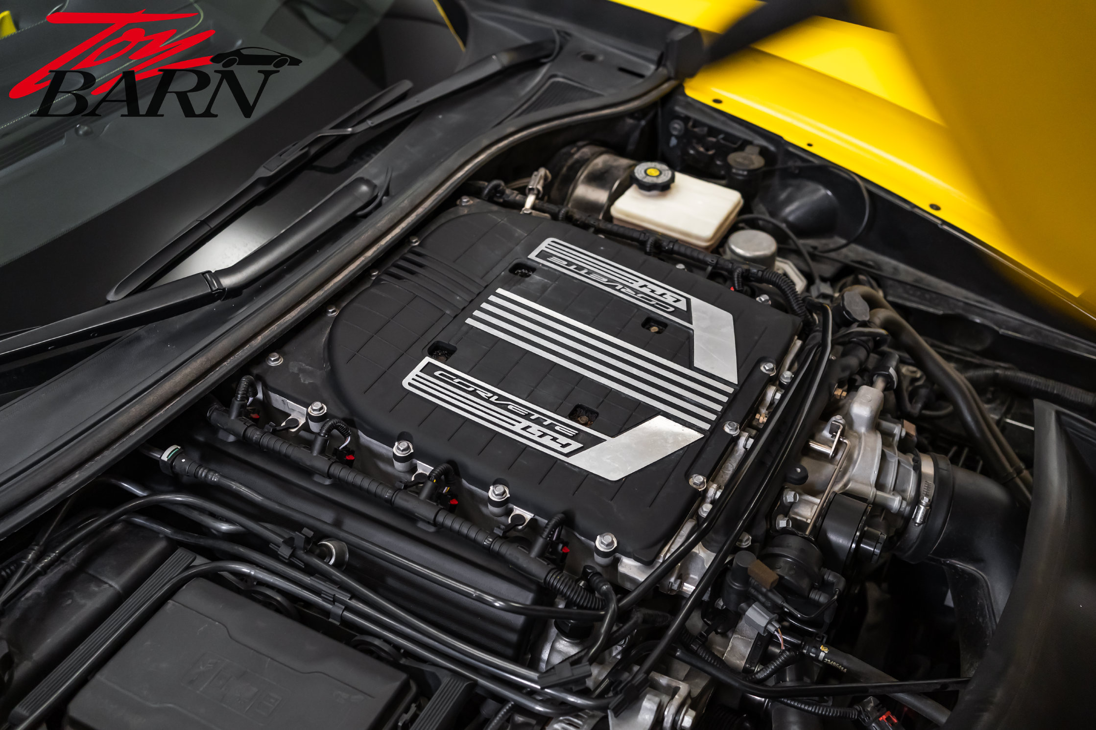 Used 2016 Chevrolet Corvette Z06 w/ 3LZ Preferred Equipment Group RWD image 55