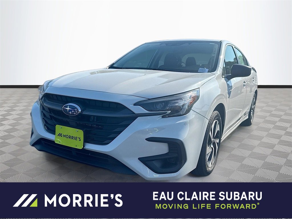 New 2025 Subaru Legacy